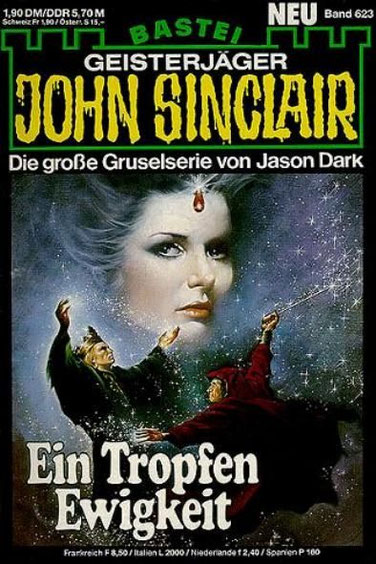 John Sinclair 623