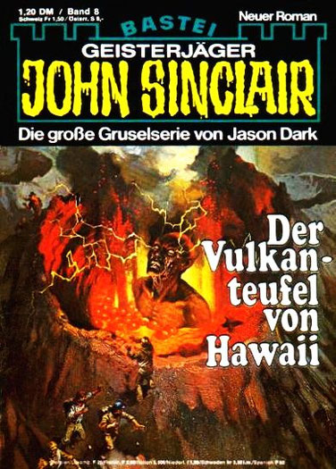 John Sinclair 8