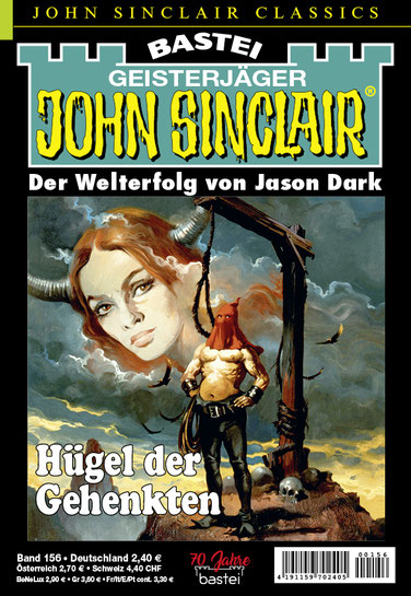 John Sinclair Classics 156