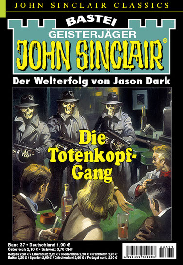 John Sinclair Classics 37