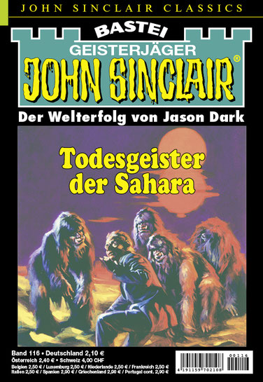 John Sinclair Classics 116