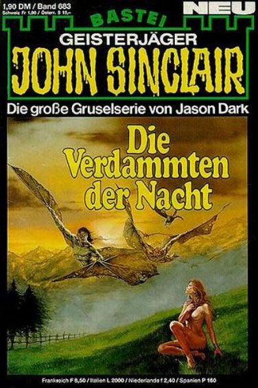 John Sinclair 683