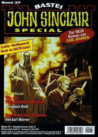 John Sinclair Special 37