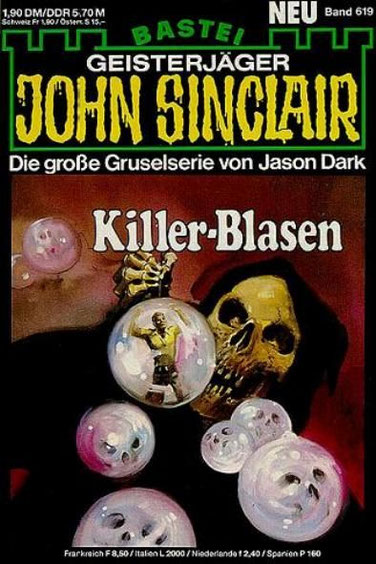 John Sinclair 619