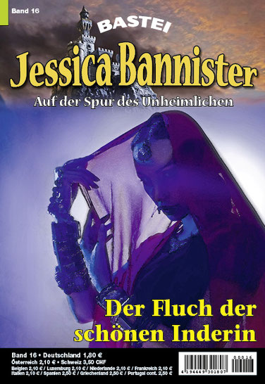 Jessica Bannister 16