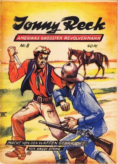 Jonny Reck 8