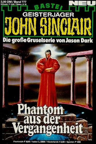John Sinclair 777