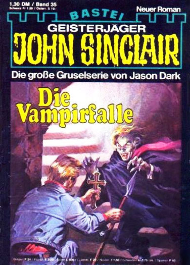 John Sinclair 35
