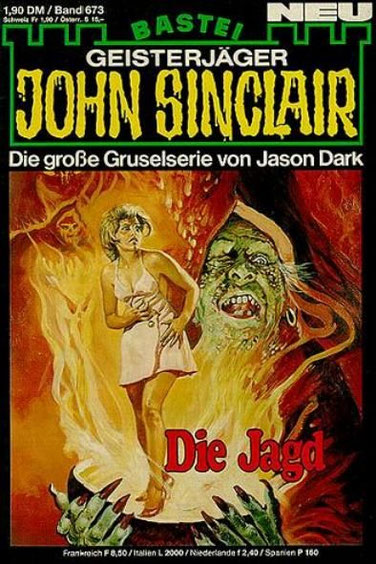 John Sinclair 673
