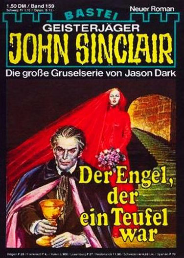 John Sinclair 159