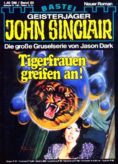 John Sinclair 85