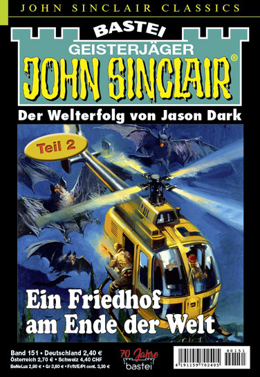 John Sinclair Classics 151