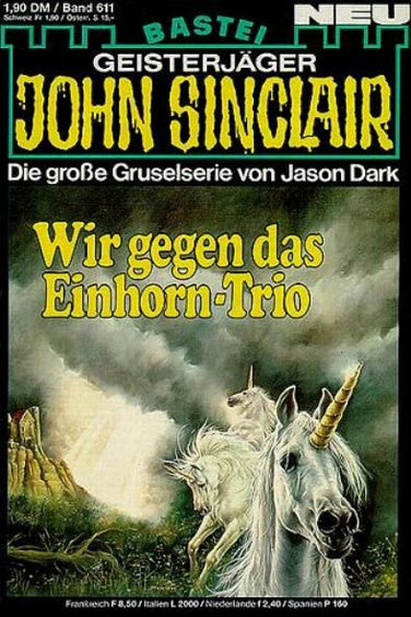 John Sinclair 611