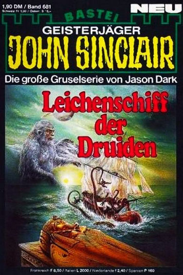John Sinclair 681