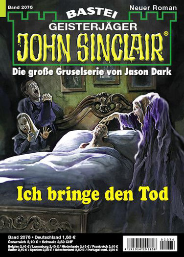 John Sinclair 2076
