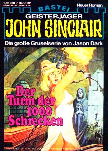 John Sinclair 32