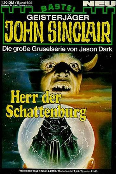 John Sinclair 692