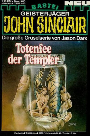 John Sinclair 610