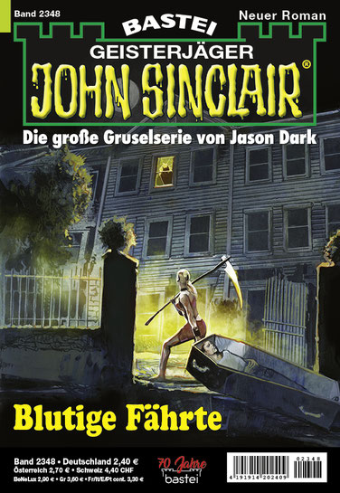 John Sinclair 2348