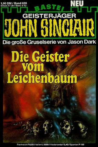 John Sinclair 628