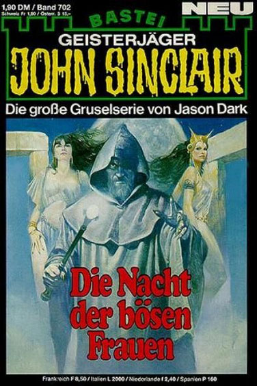 John Sinclair 702