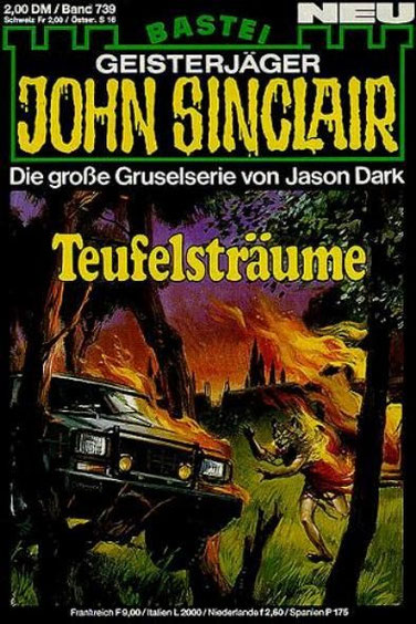 John Sinclair 739