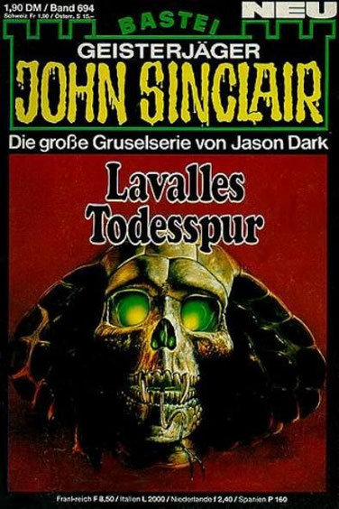 John Sinclair 694