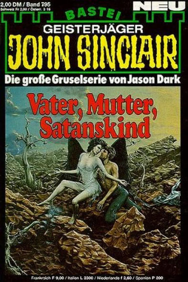 John Sinclair 795