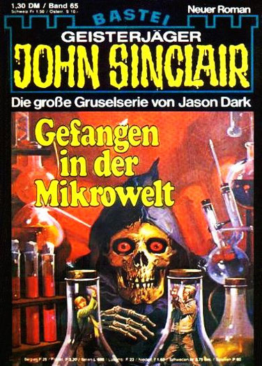 John Sinclair 65