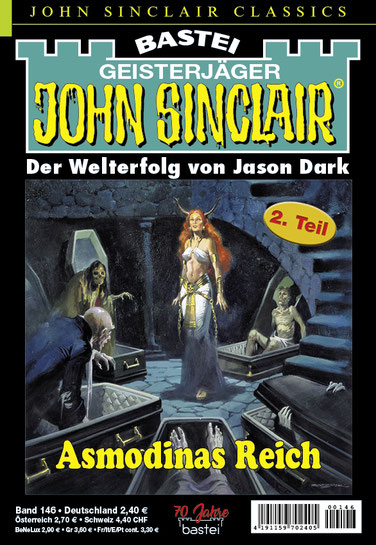 John Sinclair Classics 146