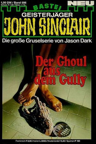 John Sinclair 698