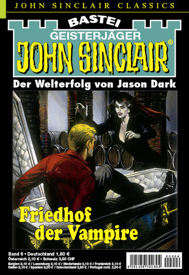 John Sinclair Classics 6