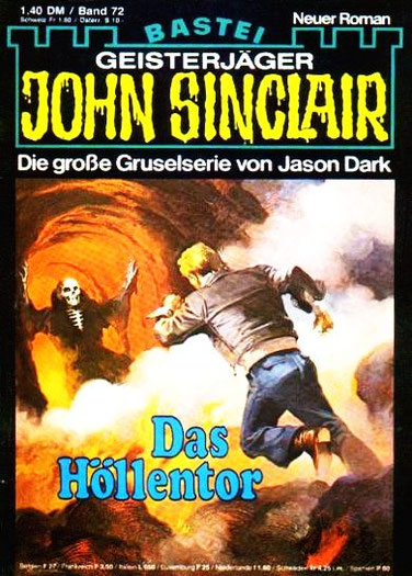 John Sinclair 72