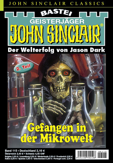 John Sinclair Classics 115
