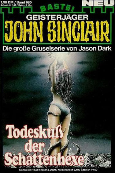 John Sinclair 680