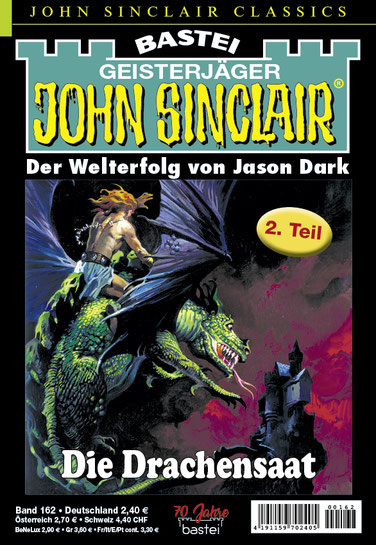 John Sinclair Classics 162