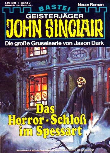 John Sinclair 7