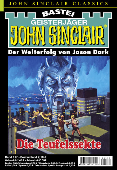 John Sinclair Classics 117