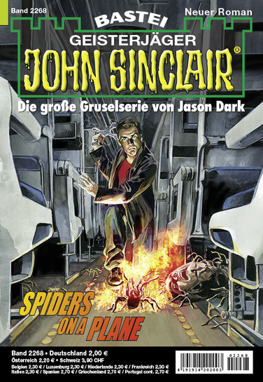 John Sinclair 2268