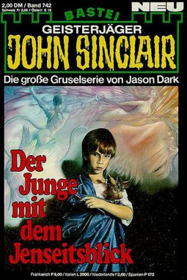 John Sinclair 742