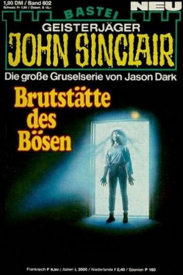 John Sinclair 602