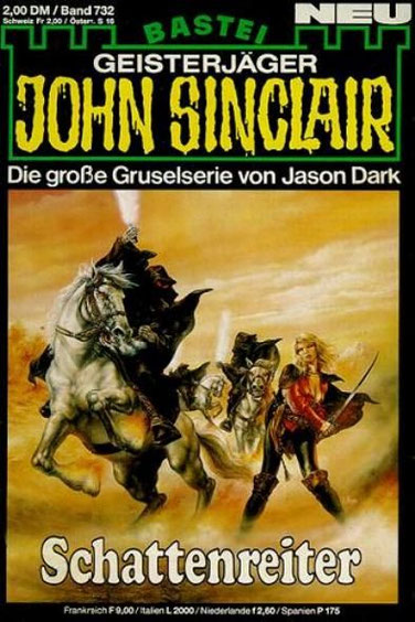 John Sinclair 732