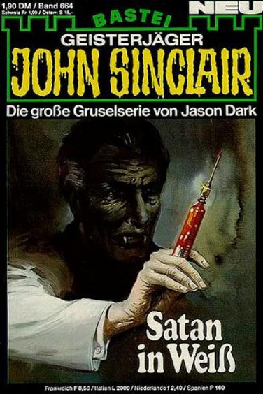 John Sinclair 664