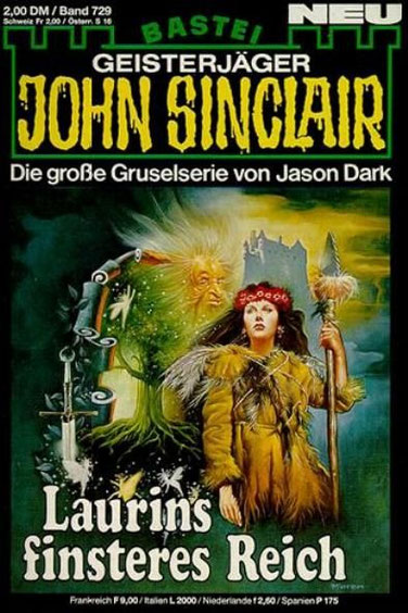 John Sinclair 729