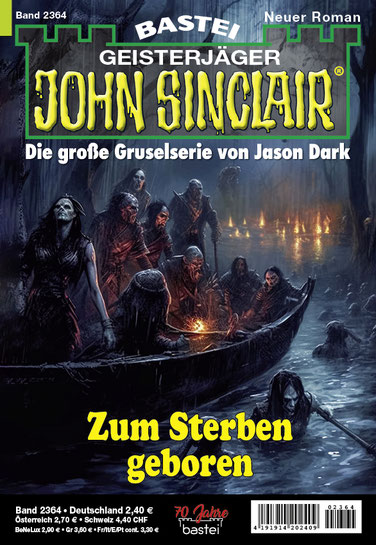John Sinclair 2364