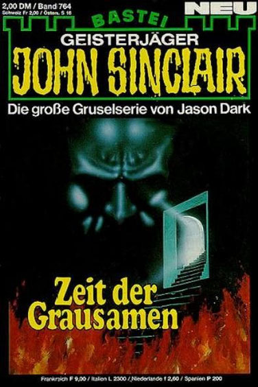 John Sinclair 764