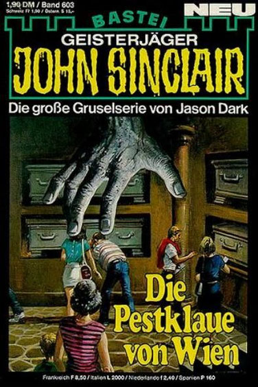 John Sinclair 603