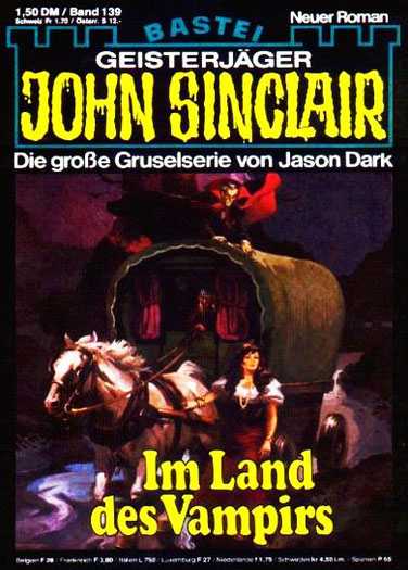 John Sinclair 139