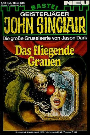 John Sinclair 643