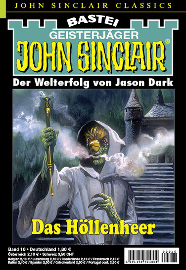 John Sinclair Classics 16